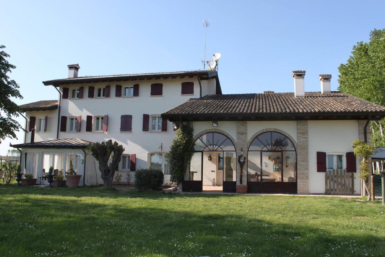 B&B Casa Del Bosco San Michele al Tagliamento Zewnętrze zdjęcie