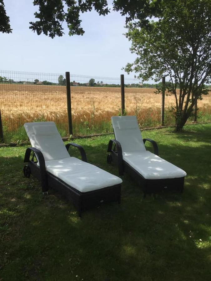 B&B Casa Del Bosco San Michele al Tagliamento Zewnętrze zdjęcie
