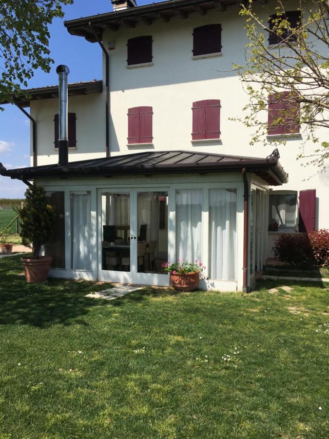B&B Casa Del Bosco San Michele al Tagliamento Zewnętrze zdjęcie