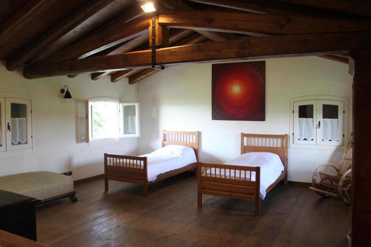 B&B Casa Del Bosco San Michele al Tagliamento Zewnętrze zdjęcie