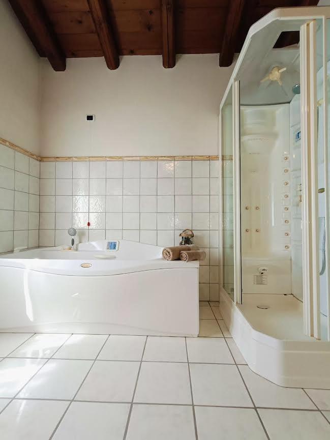 B&B Casa Del Bosco San Michele al Tagliamento Zewnętrze zdjęcie