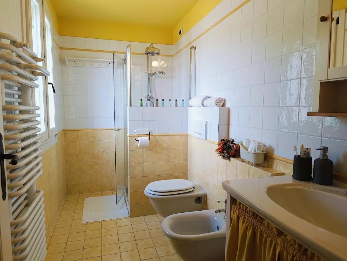 B&B Casa Del Bosco San Michele al Tagliamento Zewnętrze zdjęcie