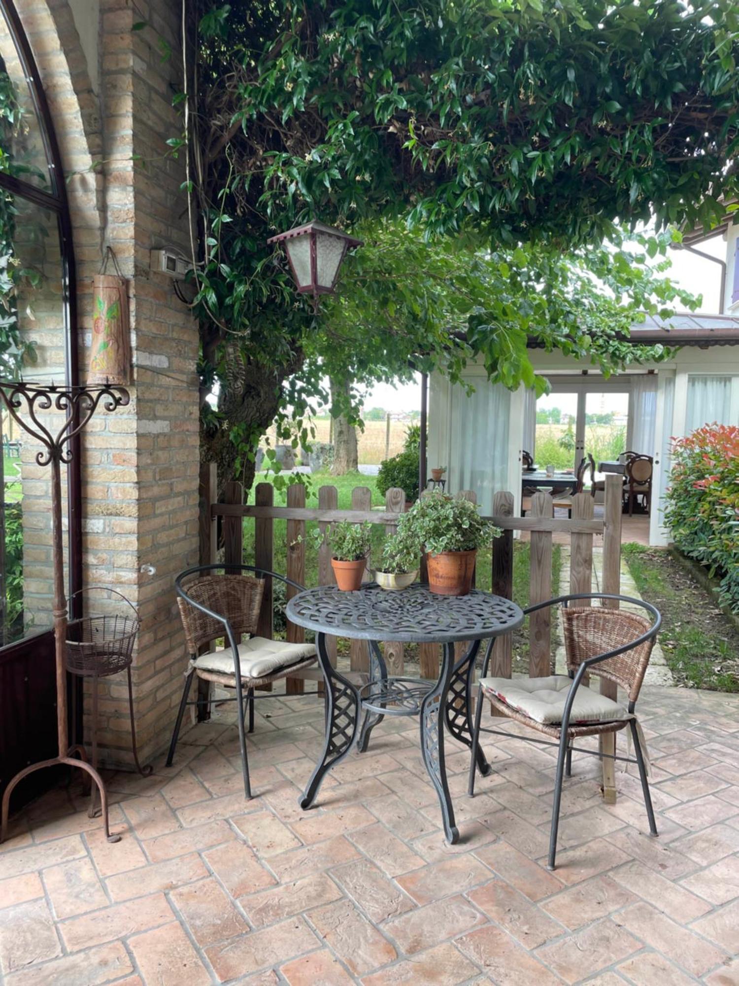 B&B Casa Del Bosco San Michele al Tagliamento Zewnętrze zdjęcie